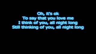 Its Ok  Cee Lo Green Lyrics HD [upl. by Llesirg]