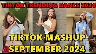 TIKTOK DANCE MASHUP 2024  TIKTOK DANCE TREND 2024 [upl. by Kepner]