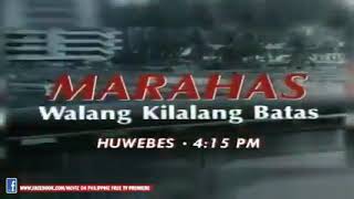 Raymart Santiago 2000 Marahas Walang Kilalang Batas [upl. by Anhcar]