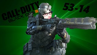 5314 op Havoc cod Black Ops 3 multiplayer  Live m Soeren [upl. by Olleina702]