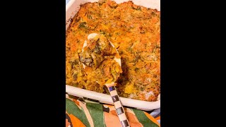 Black Folks Southern Oyster Dressing Recipe [upl. by Norby295]