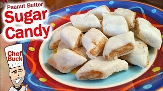 OldFashion Peanut Butter Candy Recipe [upl. by Roselin461]