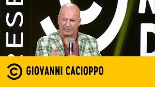 Giovanni Cacioppo  Comedy Central Presenta  Masters of Comedy [upl. by Westfall]