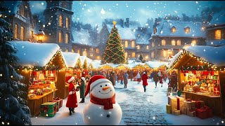 Christmas Songs to Lift Your Spirits – The Ultimate Holiday Playlist [upl. by Ranip253]