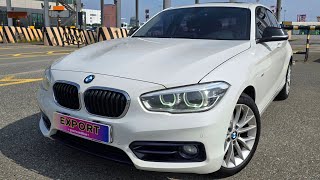 2016 BMW 1 Series F20 118d SPORT EXPORT [upl. by Notslah]