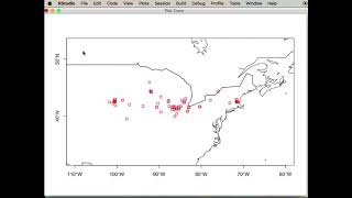 Species Distribution Modeling in R Tutorial [upl. by Ruben]