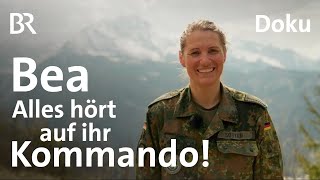 HeeresBergführerin Bea Alles hört auf ihr Kommando  Doku 15  Bergmenschen  BR  Bundeswehr [upl. by Elysha]