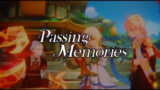 Passing Memories  full song  Ost Genshin Impact [upl. by Manya]