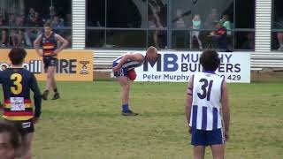 CMFNL RD14 2024 Balranald vs Koondrook Barham [upl. by Ingvar]