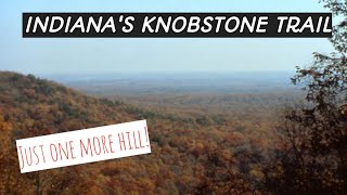 Knobstone Trail Thru Hike [upl. by Harbot]