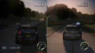 WRC 6  Splitscreen Multiplayer Mode Trailer [upl. by Catto]