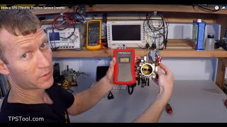 How a TPS Throttle Position Sensor  works [upl. by Asiela663]