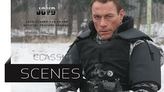 Universal Soldier  Regeneration  Classic Scene  JeanClaude Van Damme [upl. by Annay]