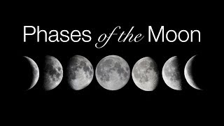 Phases and Motions of the Moon [upl. by Harrietta164]