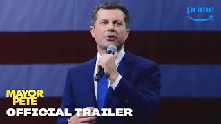 Mayor Pete  Official Trailer  Prime Video [upl. by Entwistle]