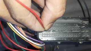 MAGNETI MARELLI ECU READ amp WRITE BY KTAG 🔧 [upl. by Elenaj]