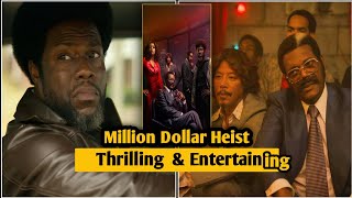 Fight Night The Million Dollar Heist Review  Kevin Hart amp Samuel L Jackson Steal the Show [upl. by Nylyahs]