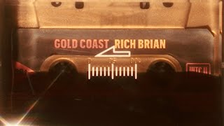 Rich Brian  Gold Coast Lyric Video [upl. by Asus722]