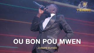 Samuel Robuste  Bèje mwen se Yon Wa damou  Tabernacle de Gloire [upl. by Myca528]