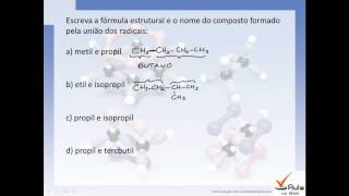 Hidrocarbonetos 1  Resolução de Exercícios [upl. by Gujral]