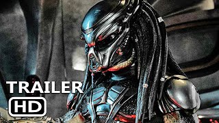 PREY Official Trailer Teaser 2022 PREDATOR 5 [upl. by Chantal]