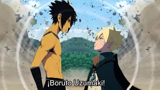 HIDARI Traiciona a JURA Sasuke se Infiltro en el Shinju  Boruto Two Blue Vortex LA TEORIA DE FANS [upl. by Killion941]