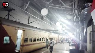 RAXAUL SADBHAVNA EXPRESS Loud amp Clear Early Morning Train ANNOUNCEMENT At Lucknow Charbagh Station [upl. by Clapper]