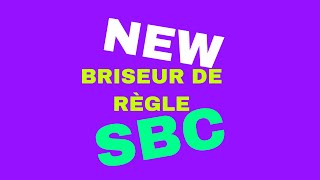 SbcBRISEUR DE RÈGLESolution [upl. by Girand999]