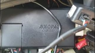 Autopage RS 730 Fix [upl. by Rebma]