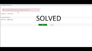 SOLVED Fortinet firewall license issue expired in EVENG 100 working  Fortinet  fortinet [upl. by Emelia]