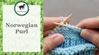 Norwegian Purl [upl. by Mesics15]