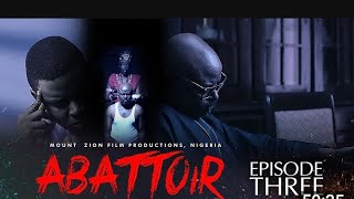 Abattoir Ep 3 Season 1  A Review of Damilola MikeBamiloye Movie [upl. by Ttergram]