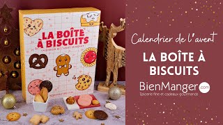 CALENDRIER DE LAVENT 2024 ✨ Biscuits  BienMangercom [upl. by Sharpe]