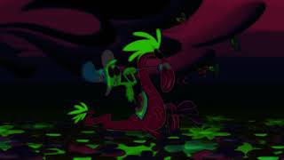 Wander Over Yonder  Theme Song 2016 Horror Version 40 😱 [upl. by Johann]