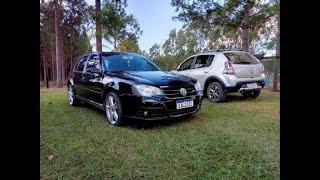 GOLF GTI 2008 CARROVLOG [upl. by Eelnodnarb606]