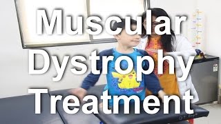 Muscular Dystrophy Treatment  Spanish [upl. by Corell627]