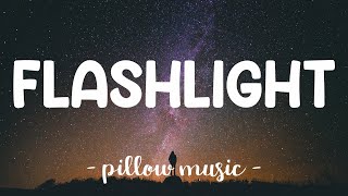 Flashlight  Jessie J Lyrics 🎵 [upl. by Ennayr]