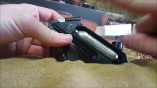 Gletcher M1944 CO2 BB Gun [upl. by Ayirp432]