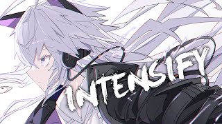 Nightcore   THYKIER  INTENSIFY [upl. by Dieball]