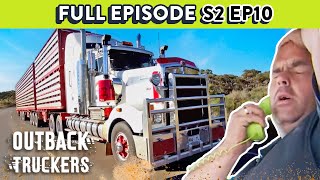 Sudden Air Leak Threatens Trucker’s New Business  Outback Truckers  Season 2 Ep 10 FULL EPISODE [upl. by Delbert]