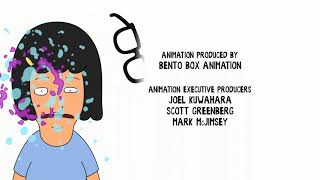 Bobs Burgers Outro  99 Red Balloons S5E21 [upl. by Dranoel]