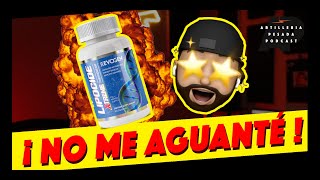 Quemador Lipocide Xtreme  Reseña Usándolo 2020 [upl. by Newo598]