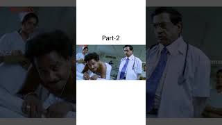 Venu madhav comedy scene part2 funny comedy comedyjokes [upl. by Sheilah281]