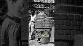 Los Atlantes de Tula Guardianes Milenarios de una Ciudad Tolteca historia mexicoantiguo mexico [upl. by Consuela]