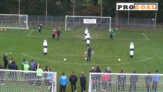 PRO GOAL Keeperstraining Oefening 4 [upl. by Nywra]