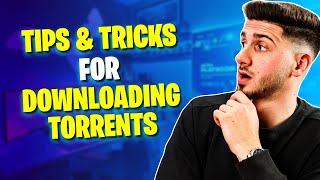 Download Torrents Safely 3 TIPS amp TRICKS For Everyone [upl. by Akselaw]