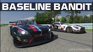 iRacing  The Baseline Bandit GT3  Watkins Glen [upl. by Nytsuj]