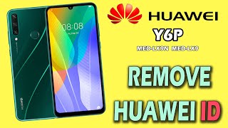 HUAWEI Y6P MEDLX9MEDLX9N REMOVE HUAWEI ID✔ BYPASS BY EFT DONGLE [upl. by Odnanreh675]