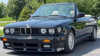 How To  BMW E30 Buyers Guide [upl. by Etteloc]