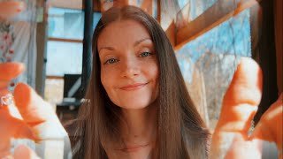 ASMR • Social Healing Hypnosis • Affirmations • Visualization 🩵 [upl. by Anaynek]